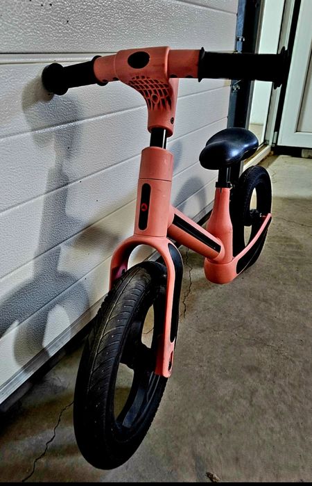 Bicicleta de echilibru fara pedale