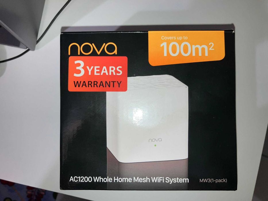 Routter Wifi Tenda AC1200 folosit 6 luni