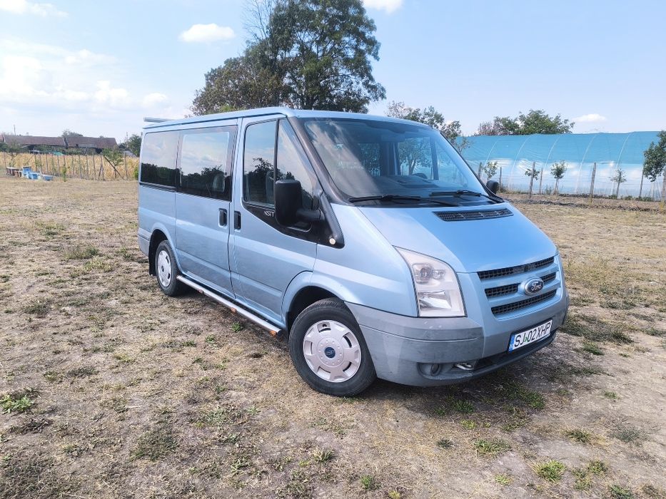 Ford Transit 2.2 2006