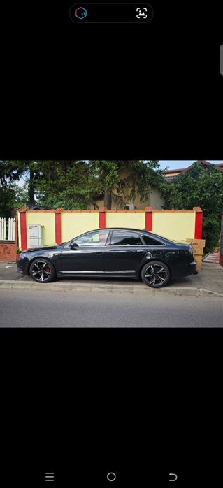 Audi A6 2011. sline