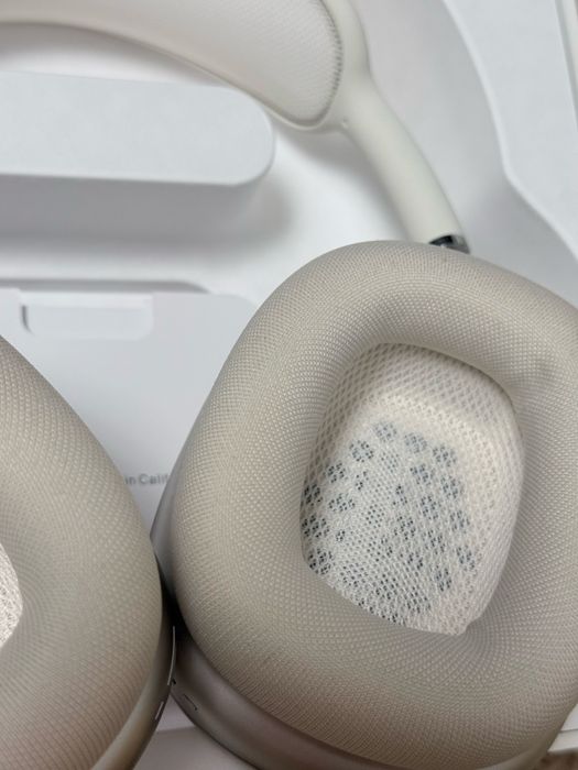 AirPods Max Starlight | Full Box | Garanție | Super Deal