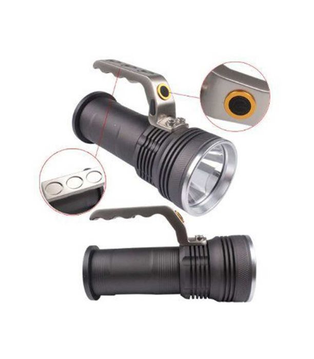 Мощен Cree LED фенер Max 800 лумена