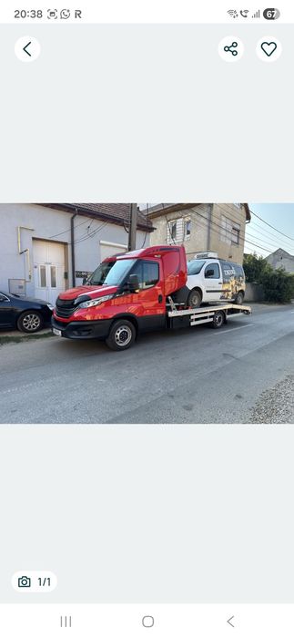 Tractări auto non-stop bacau