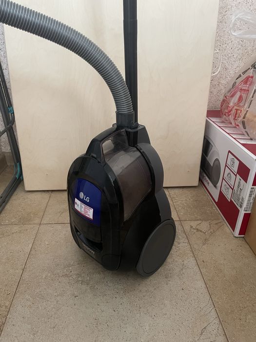 Хороший пылесос lg