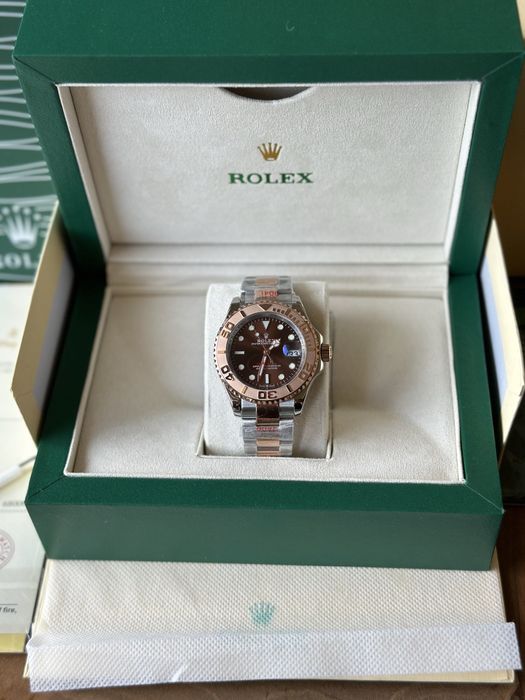 Rolex Yacht Master 40 mm