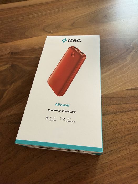 Powerbank портативно зарядно 10,000mAh