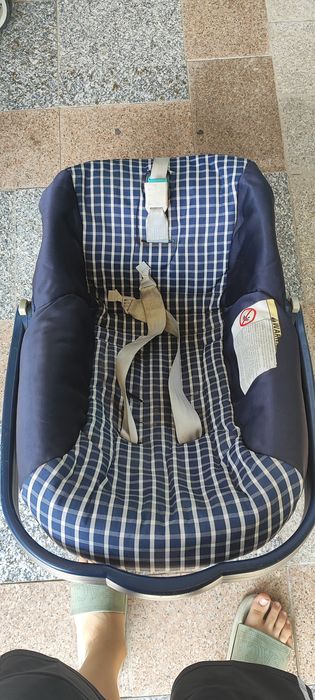 Автокресло Pegpėrego