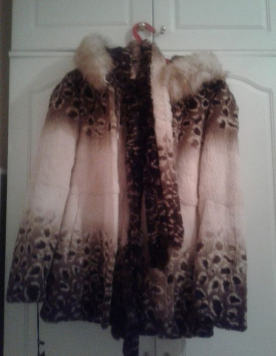 Полушубок новый. Автоледи