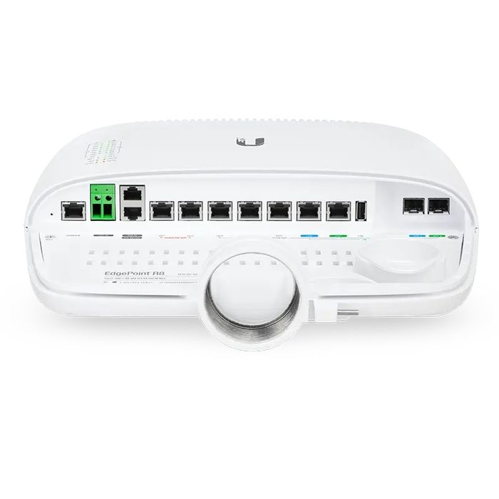 UBNT Edgepoint Router Ep-R8