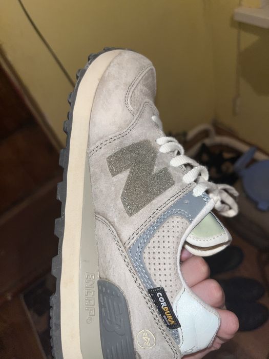 Продам 574 NB & Alpha Indistries