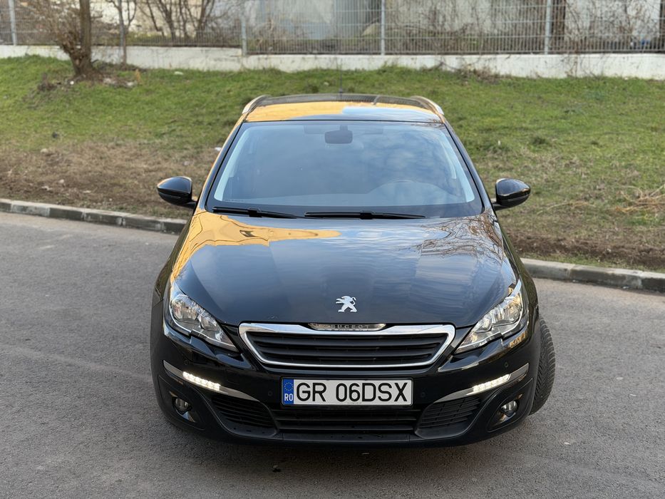 PEUGEOT 308 2017 — imagine 3