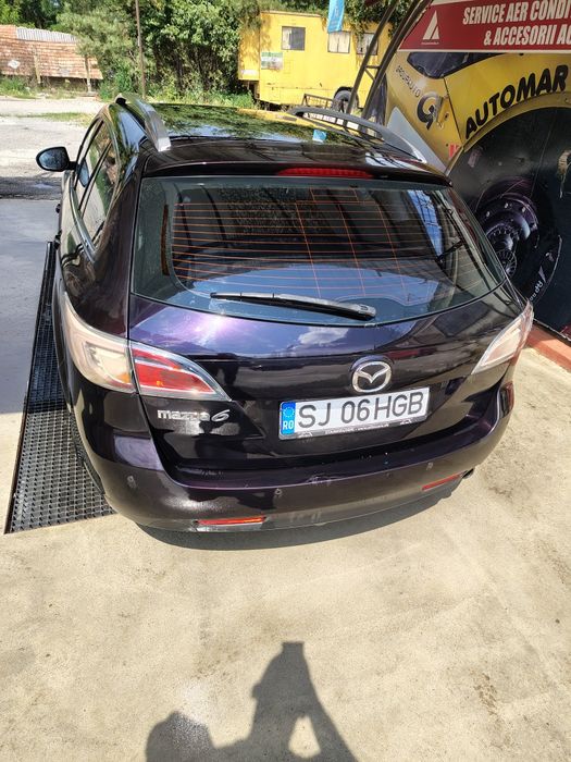 Mazda 6 an 2008 motor2.0 diesel