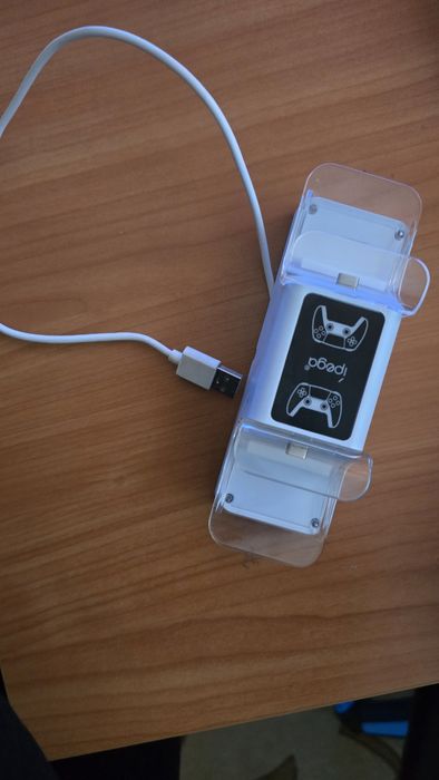 Dual Charger Dock за ps 5