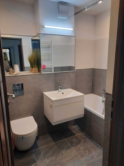 Inchiriez apartament 2 cam Militari Residence