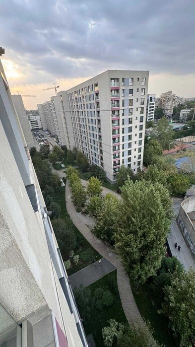 Apartament 2 Camere Complex 21 Residence Politehnica | Finisat Premium | Faza 1 | Zona cu parcul privat
