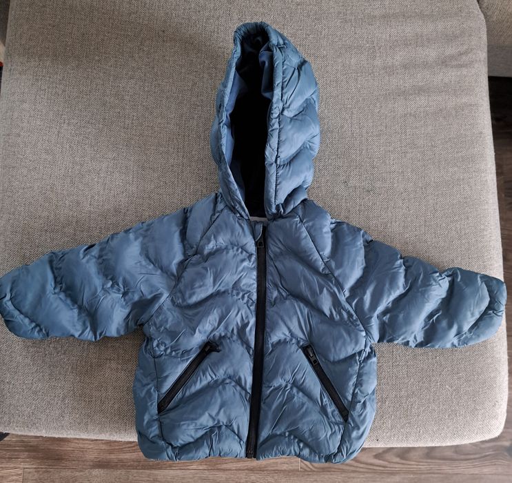 Geaca captusita Zara