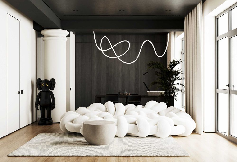 Дизайн интерьера Ремонт квартиры Корпусная мебель на заказ Проект