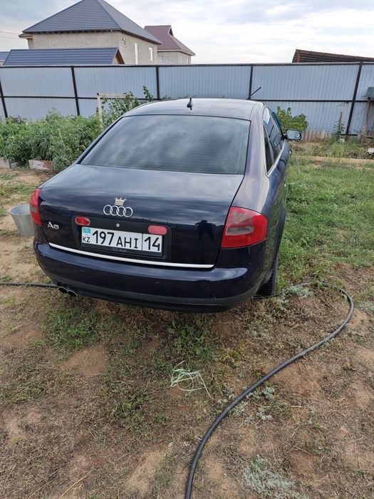 Ауди а6 с5 2002г