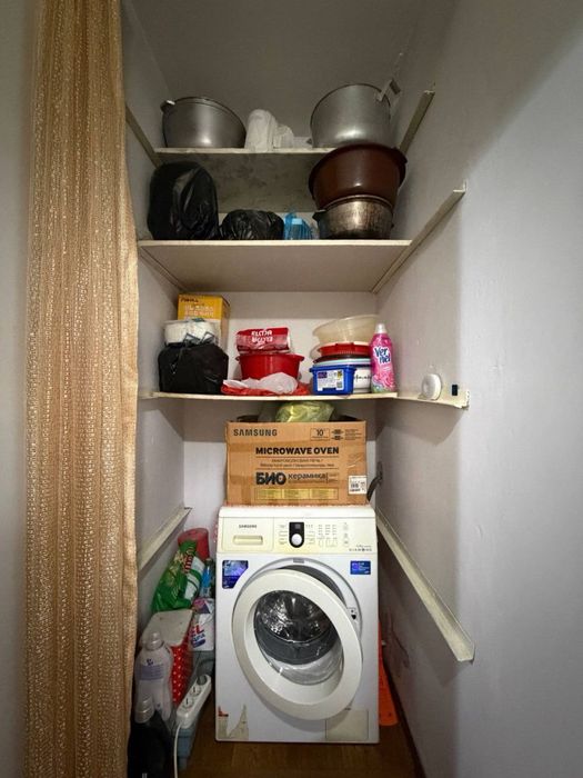 Продам квартиру сергели 8 3/2/9 71000&