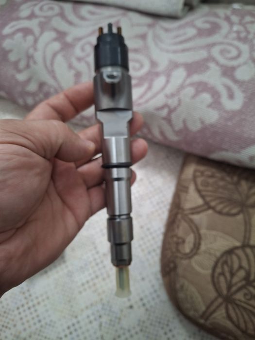 Фарсунки на китай камаз евро 4