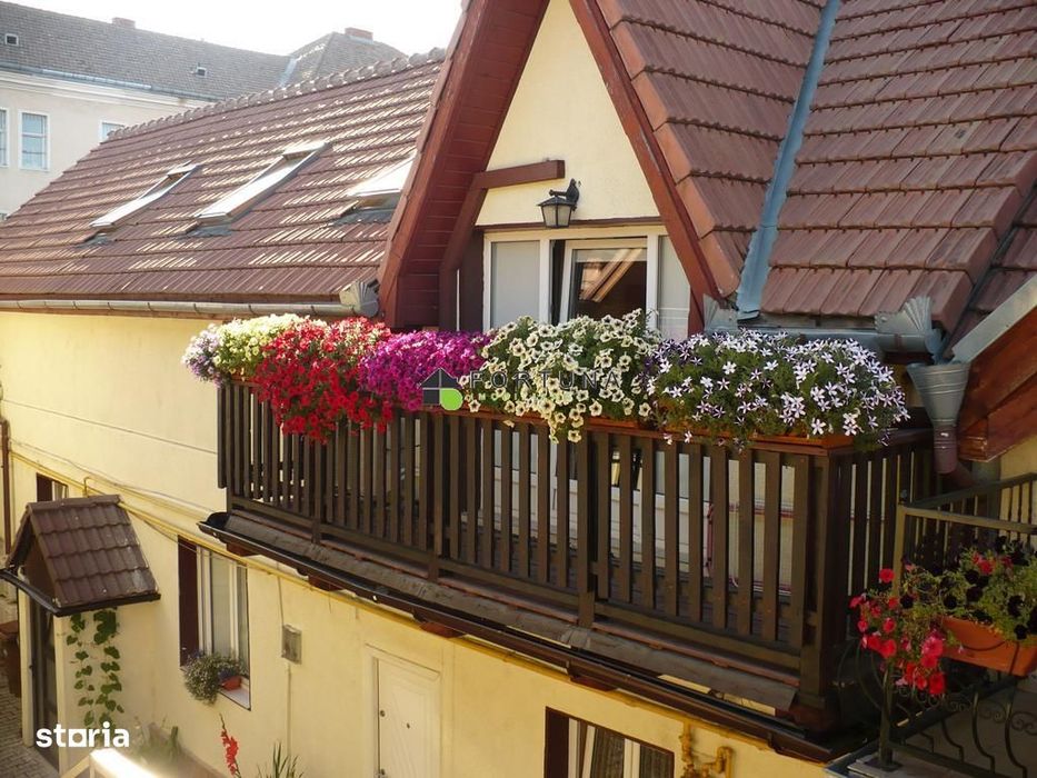 Pensiune De Vanzare In Brasov, Strada Lunga, Aproape De Centrul Istori