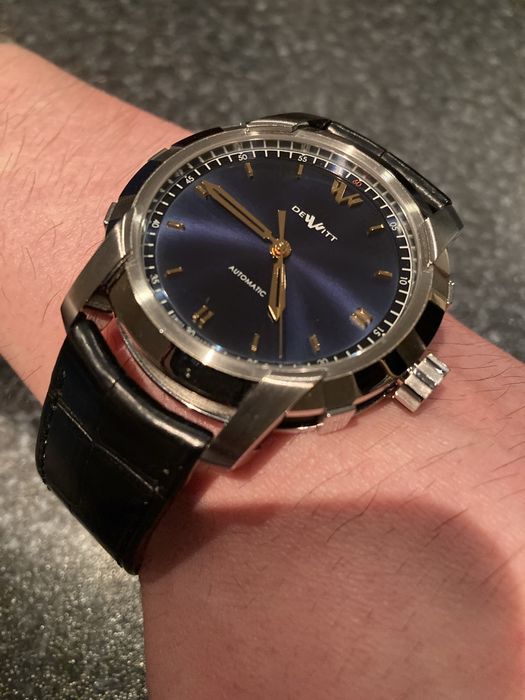 DeWitt Glorious Knight