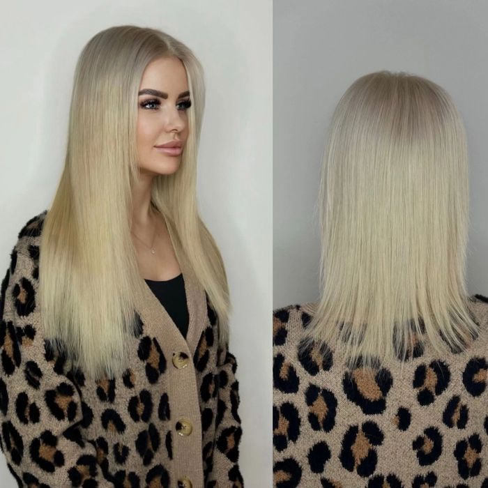 Наращивание волос