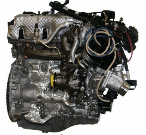motor bmw b47d20b 320d xdrive
