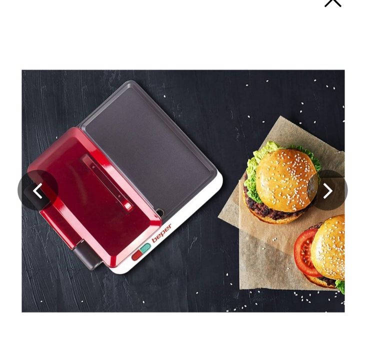 Мултифункционална електрическа скара 4 в 1 Beper