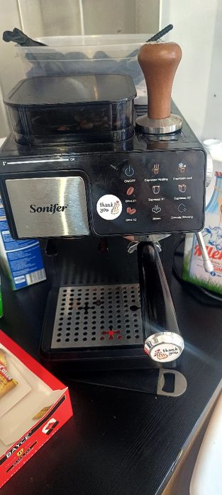 кофемашина пол автомат