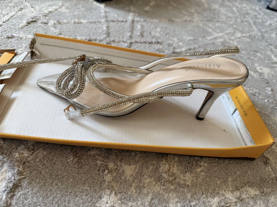 каблук удобные, новые