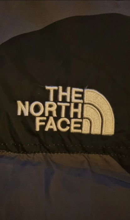 Geaca The north face x kaws