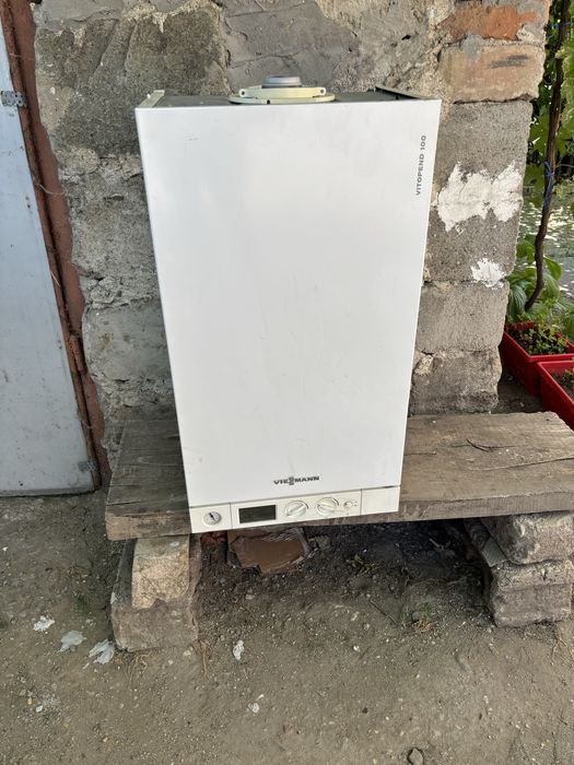 Centrala Viessmann Vitopend 100