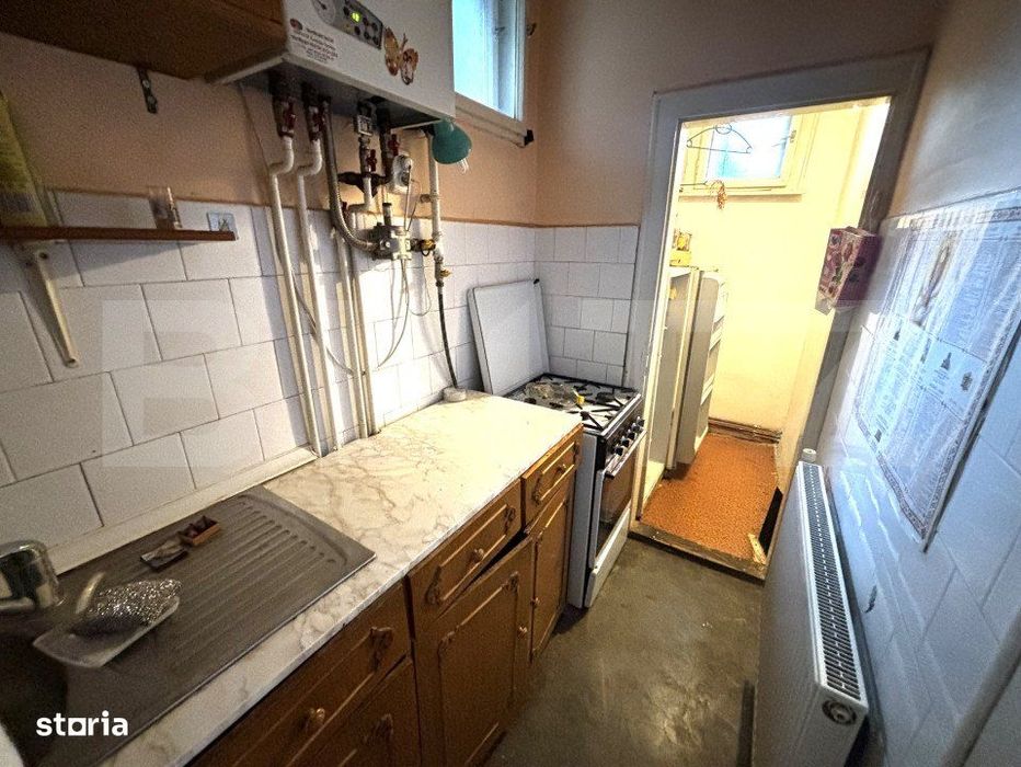 Apartament 2 camere, 46 mp, zona Carpati 1 — fotografia 1