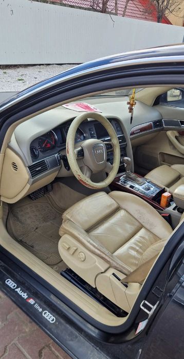 Audi a6c6 3.0 TDI
