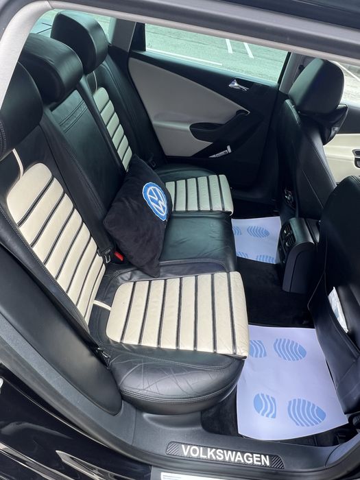 VOLKSWAGEN Passat 2008 — imagine 4