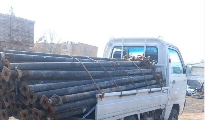 Переработка металлоломa