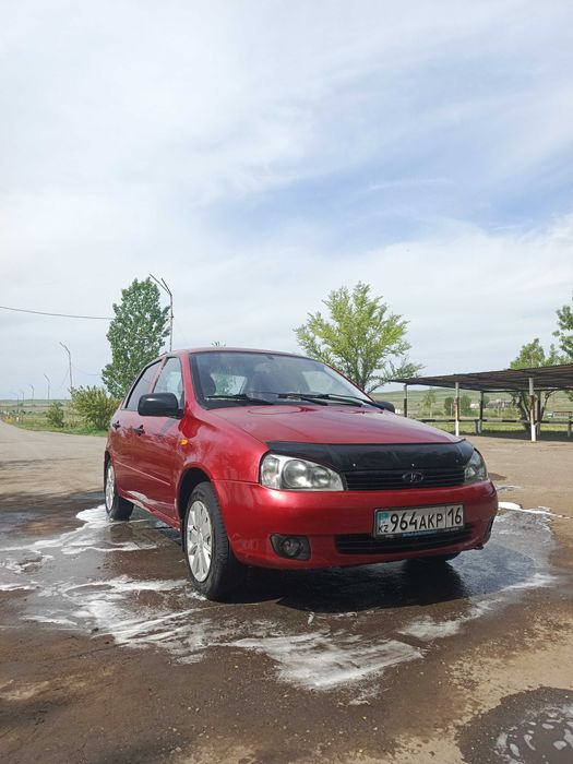 Lada Calina 2006 год