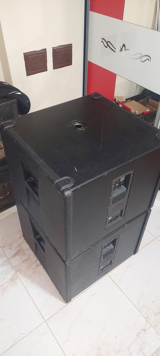 Активни субуфери DB 808D