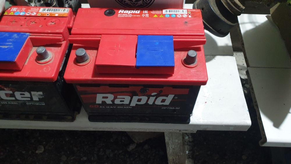 Аккумулятор сатылады