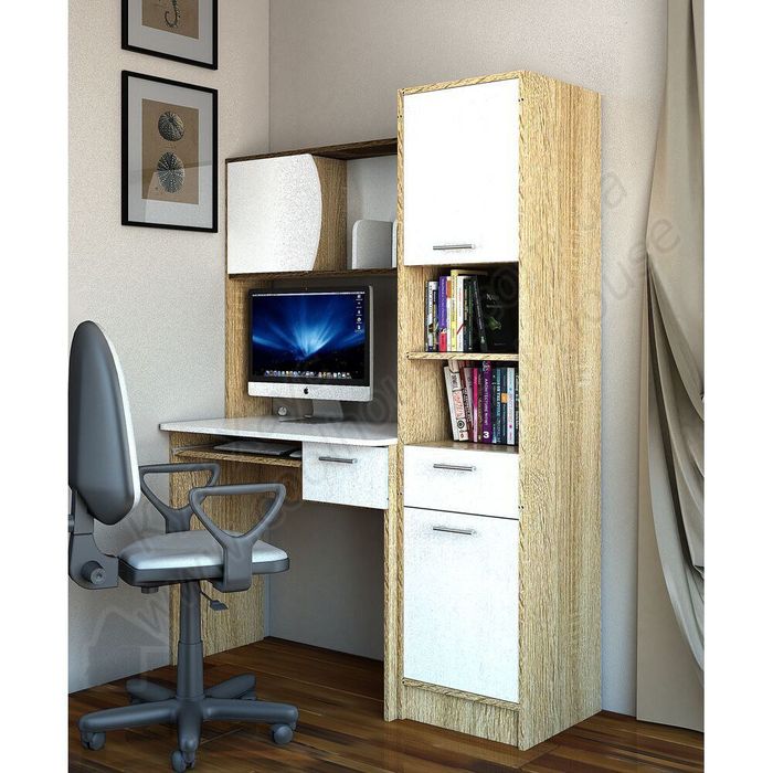 Письменный стол парта. O'quv toli dars qilish uchun va kitovlar ucun