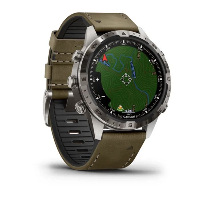 Garmin MARQ Adventurer (Gen 2) Гармин марк адвентур