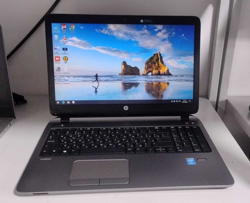 ноутбук HP 450 G2