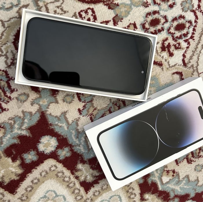 Iphone 14 ProMax 256