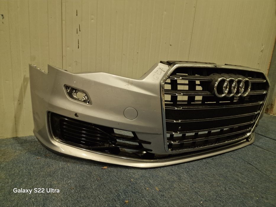 Bara fata audi a6 c7 facelift