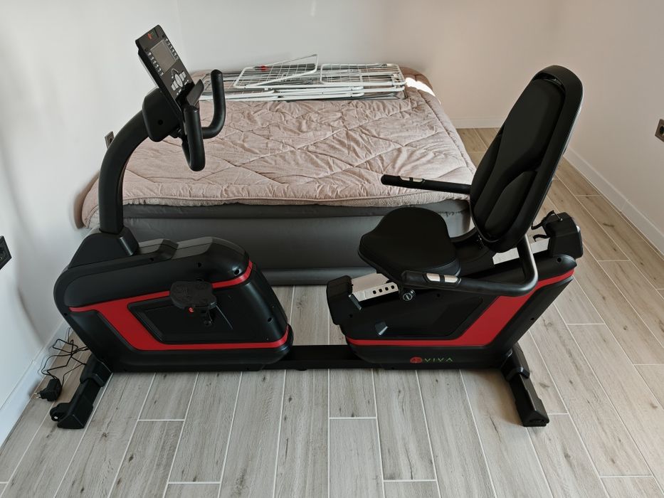 Велоергометър нов с дисплей и програми