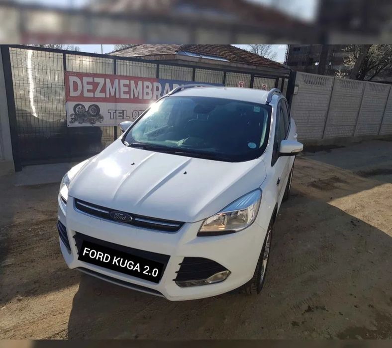 Bara fata /Trager/Faruri /Capota/Radiatoare Ford Kuga 2 2016 2.0 tdci