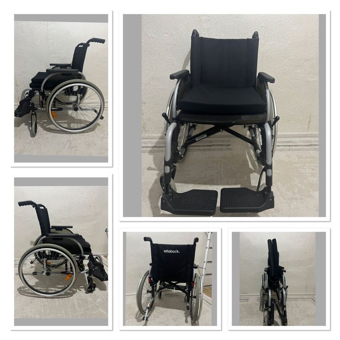 Инвалидная коляска