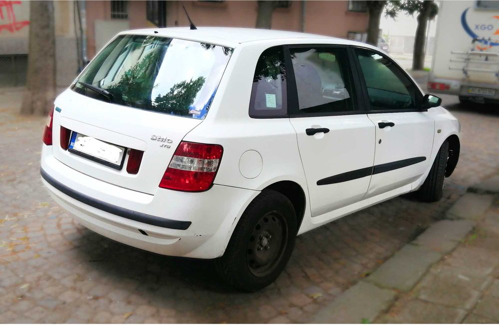 Fiat Stilo 2006 дизел