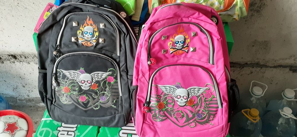 Портфель, пенал